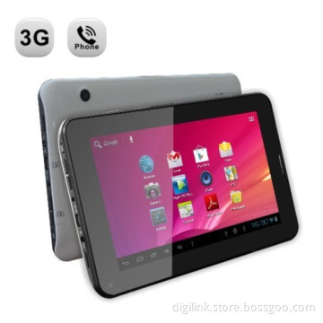 Low Cost 7" Built-in 3g Call Function 